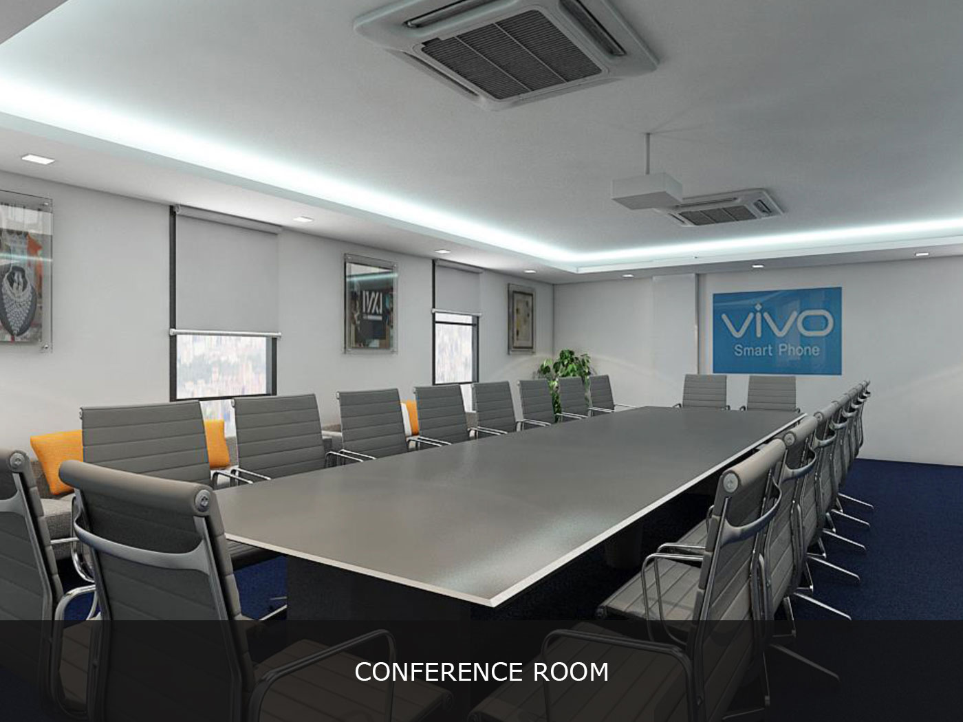 VIVO CORPORATE OFFICE