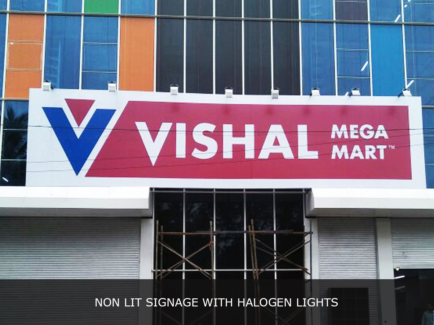VISHAL MEGA MART